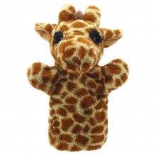 Puppet Buddy Giraffe