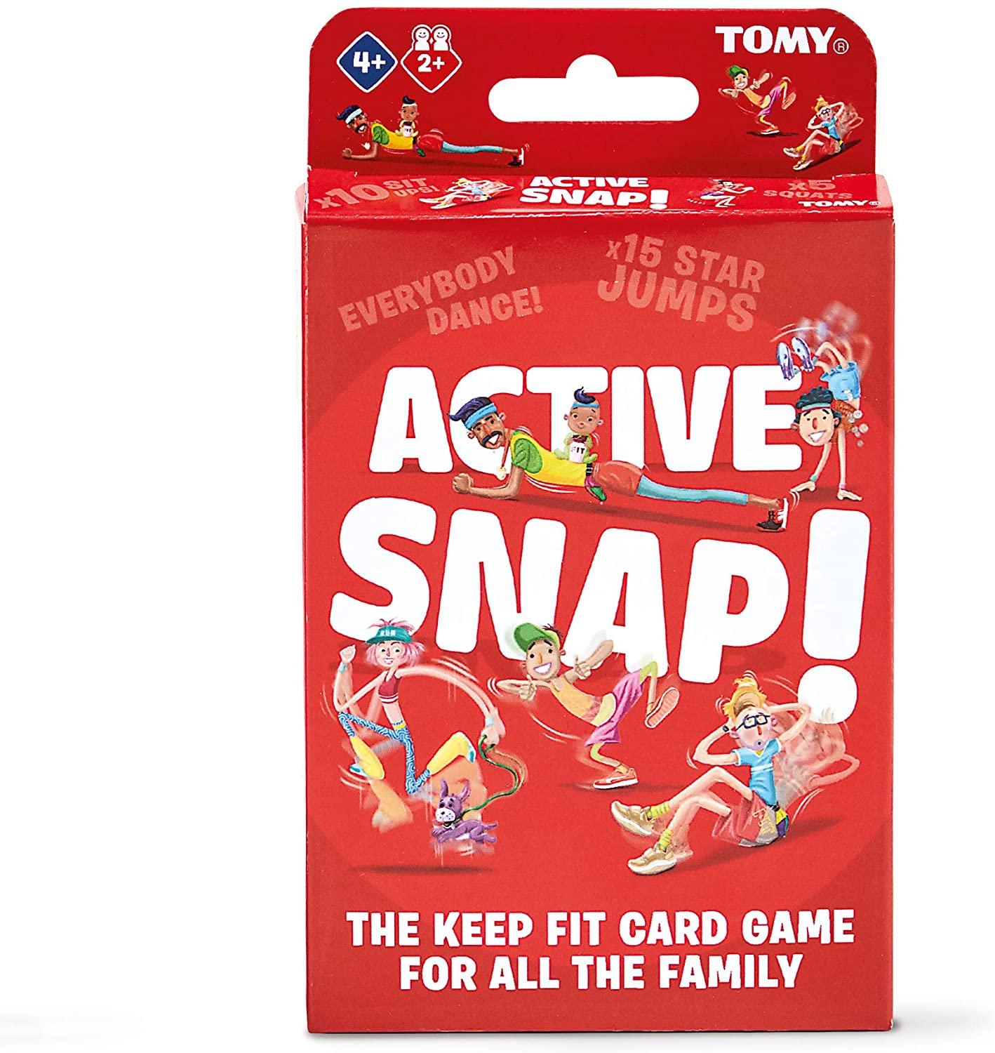 Active Snap Card Game