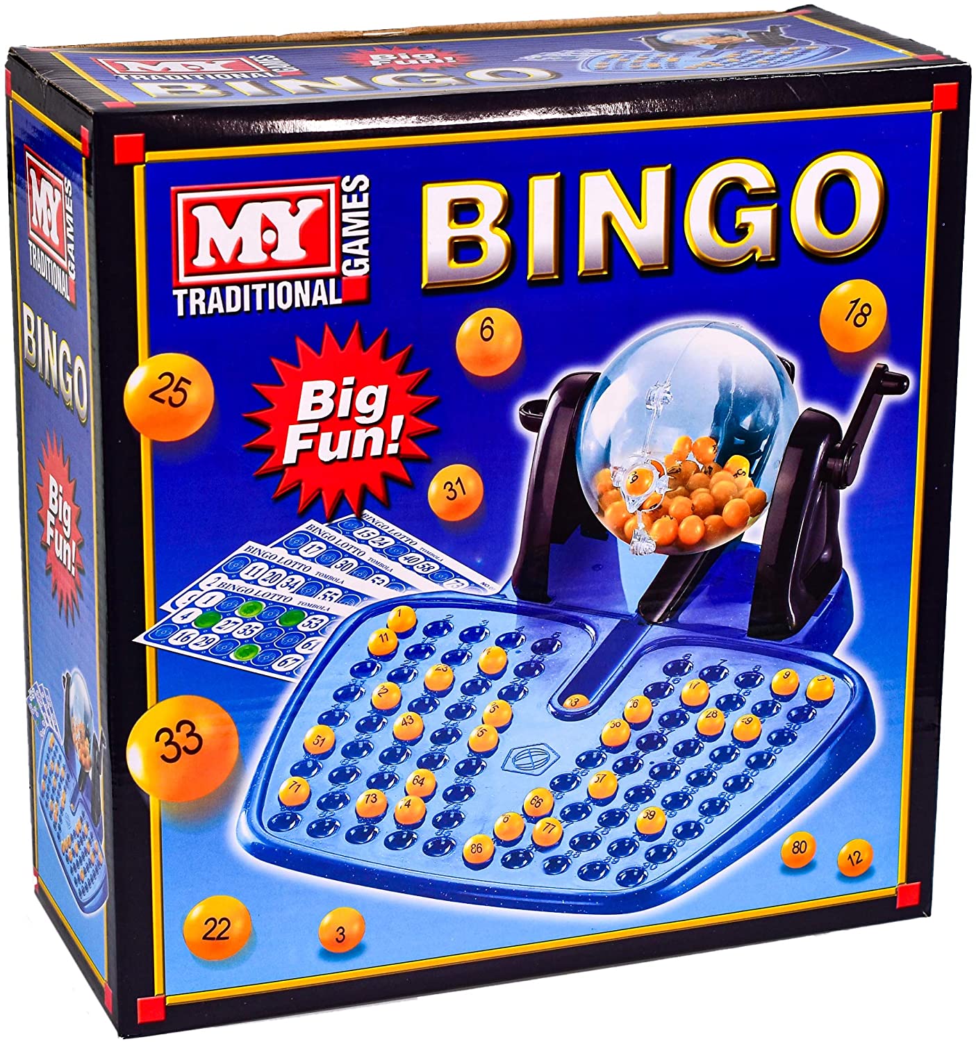M.Y Bingo