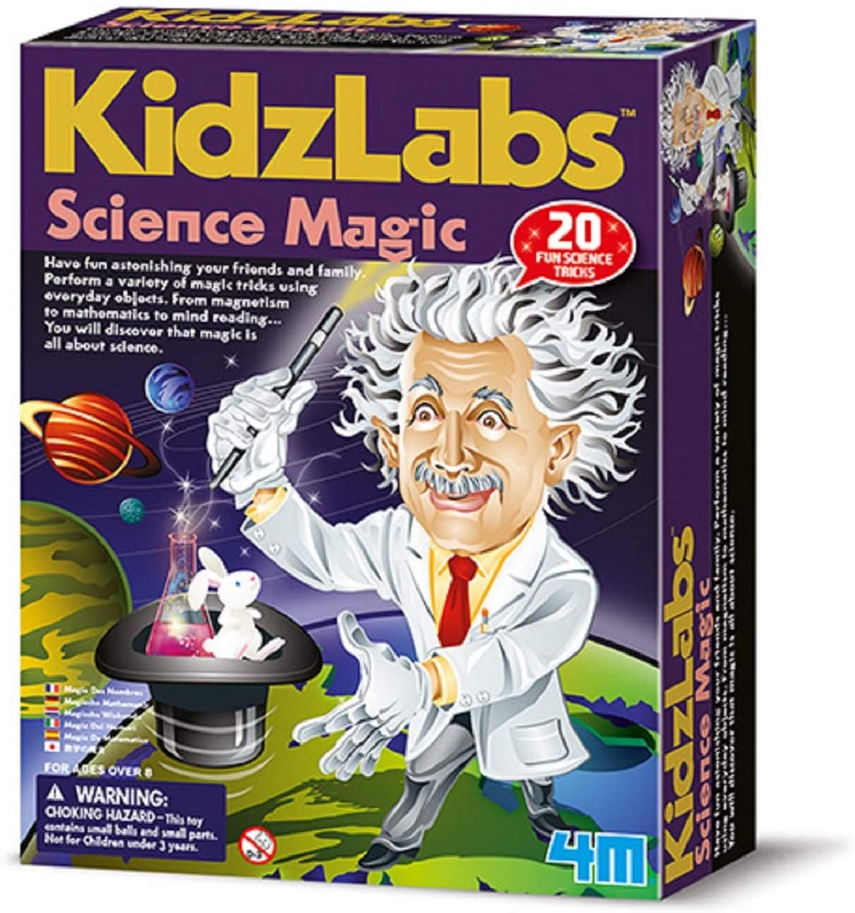 Kidzlabs Science Magic set