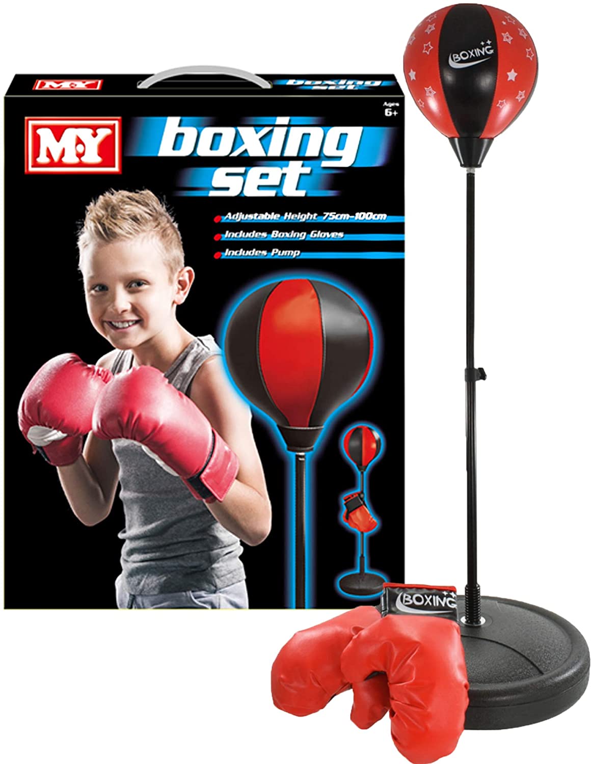 My Boxing Sport Set