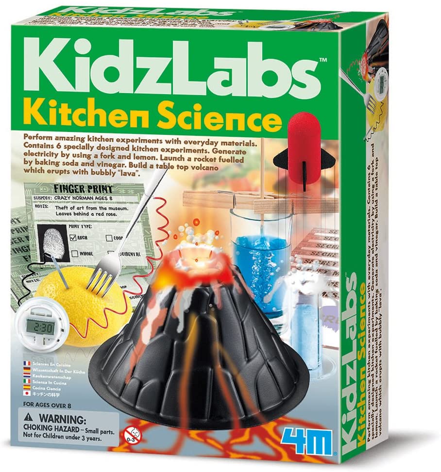 KidzLabs Kitchen Science