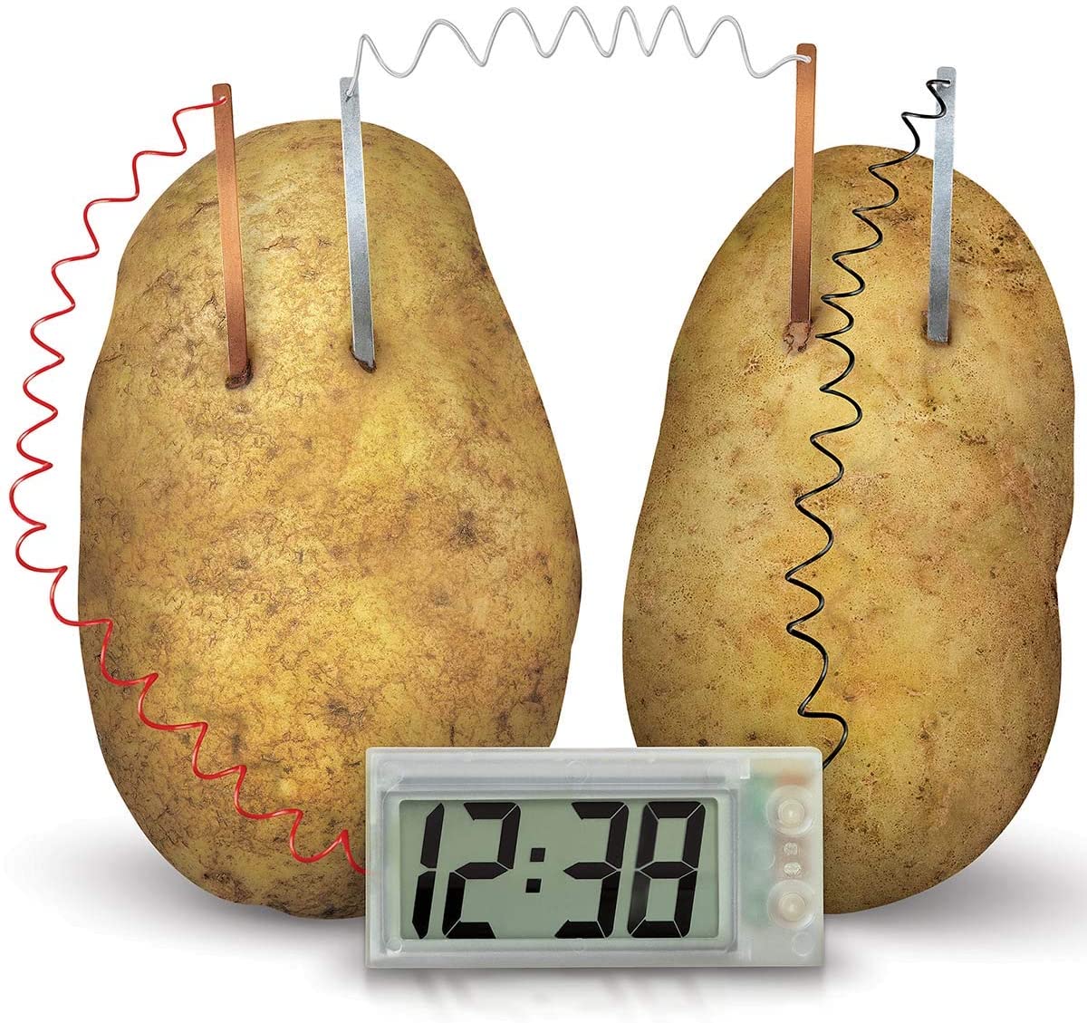 Potato Clock Science Set
