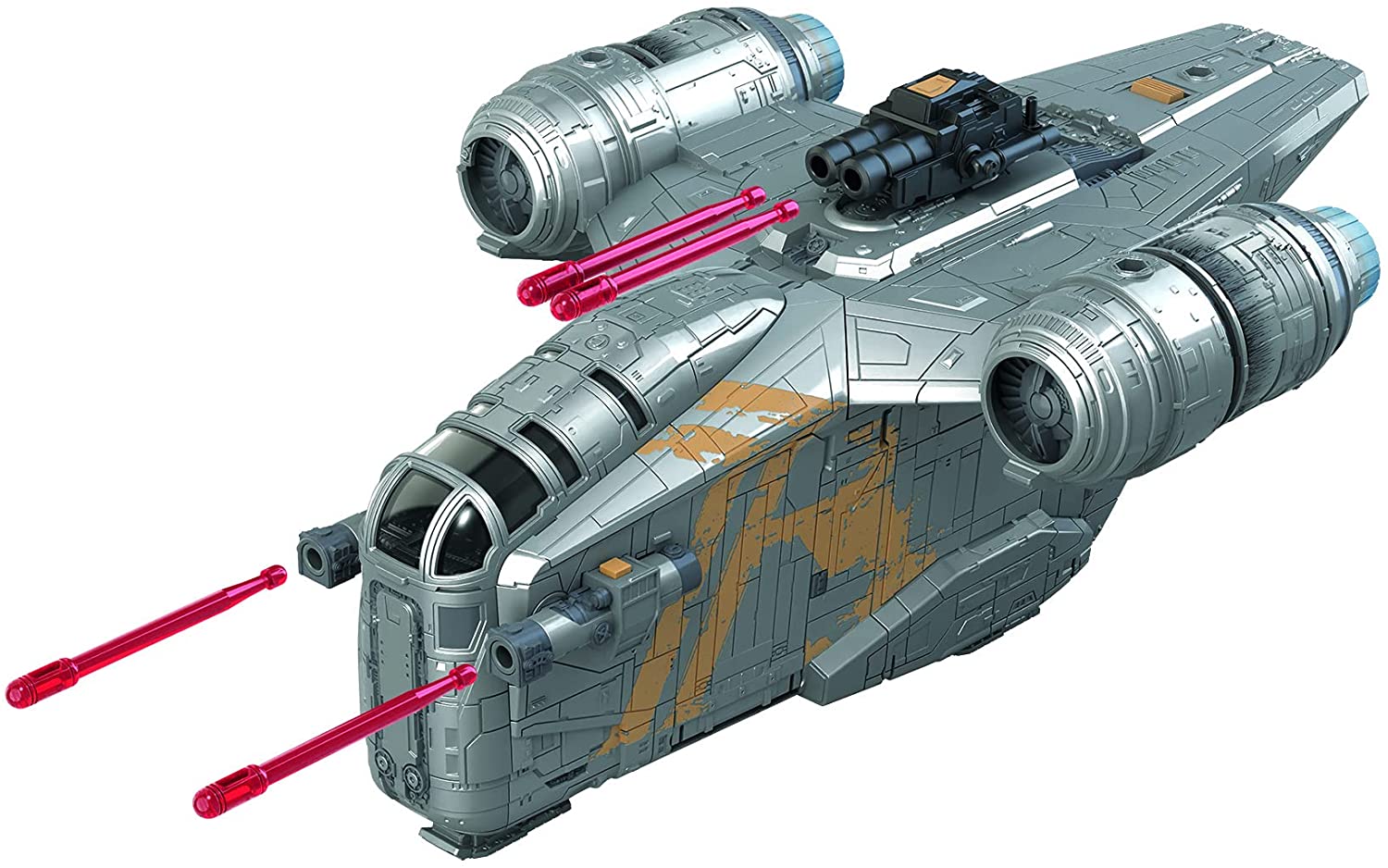 Star Wars Mission Fleet Deluxe Razorcrest