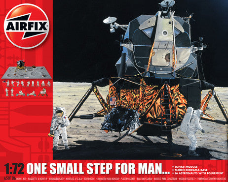 Airfix One Step For Man