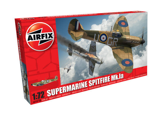 Airfix Supermarine Spitfire Mk