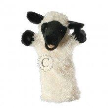 Puppet Sheep (White) - Long Sleeve