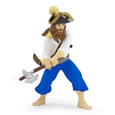 Papo Corsair With Axe