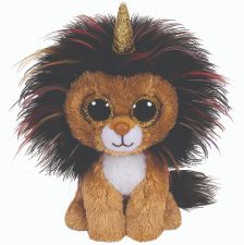 Ty Ramsey Lion With Horn Beanie