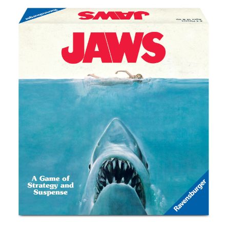 Ravensburger  Jaws Strategy Game