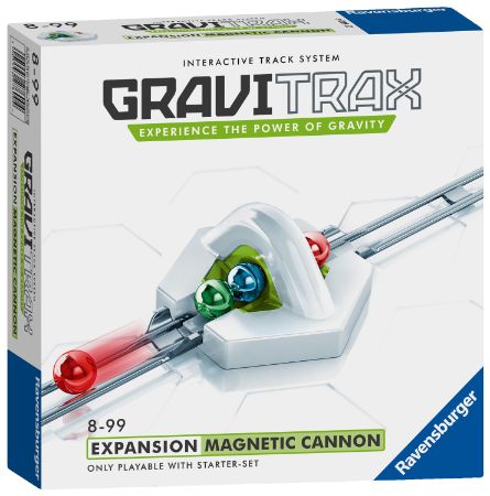 Ravensburger  Gravitrax Add On Magnetic Cannon