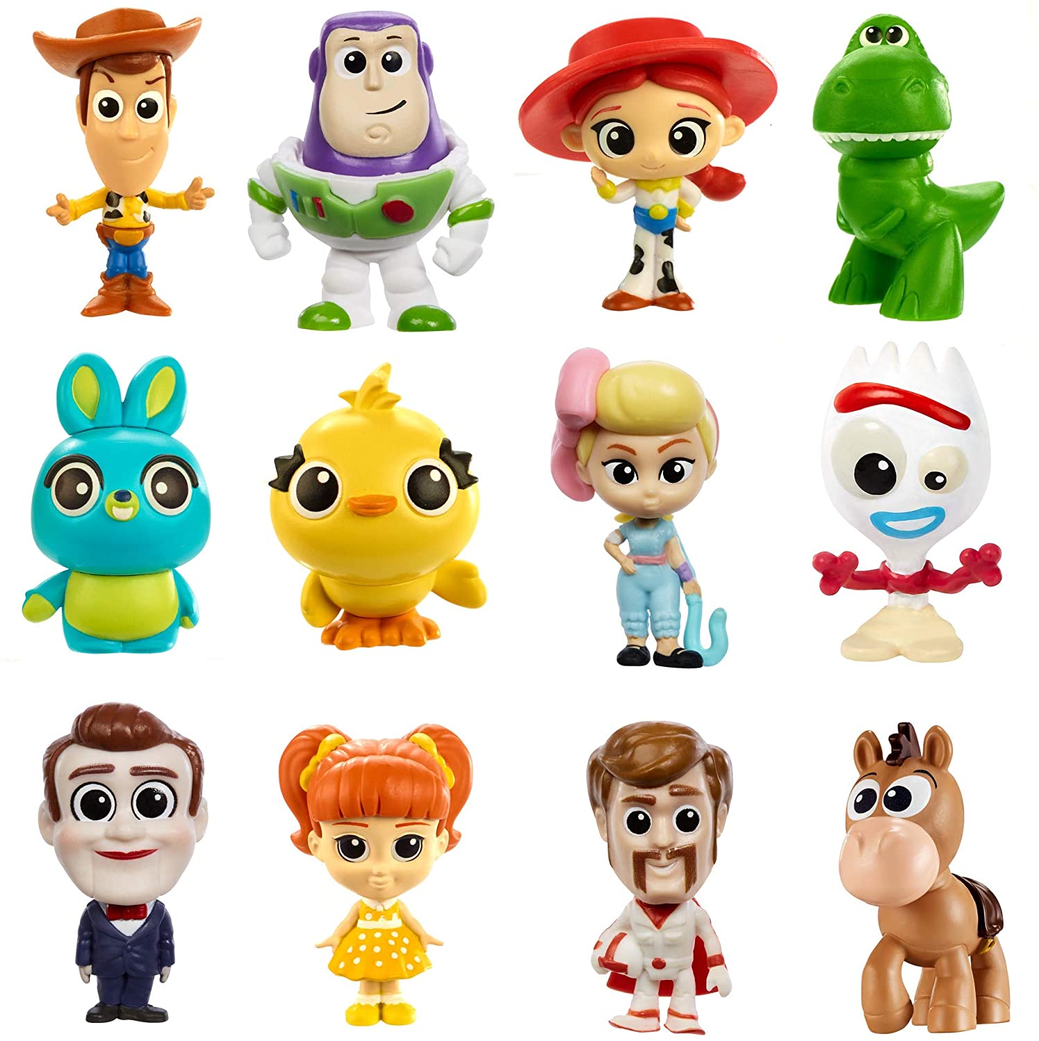 Toy Story 4 Surprise Mini Figure Assorted