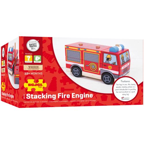 Stacking Fire Engine