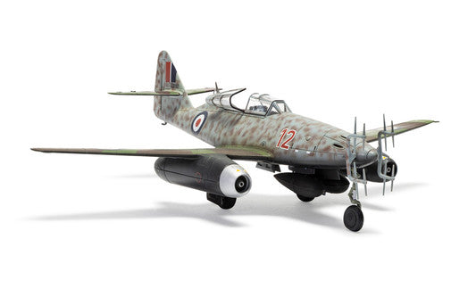 Airfix Messerschmitt Me262 B1-A 1:72