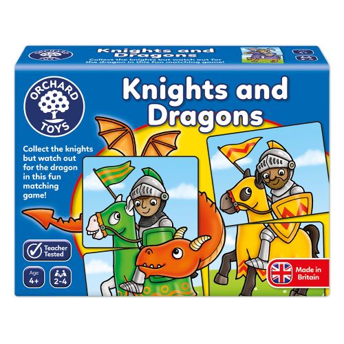 Orchard Knights And Dragons