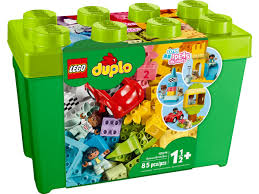 Lego 10914 Deluxe Brick Box