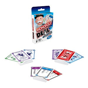 Monopoly DealCard Game