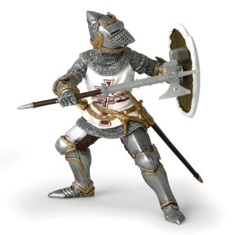 Papo Germanic Knight