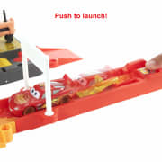 Disney Cars Race Go Playset