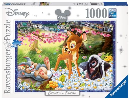 Ravensburger  Disney Collectors Edition Bambi 1000
