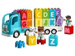 Lego 10915 Alphabet Truck