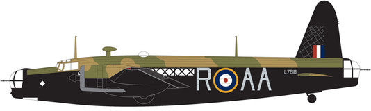 Airfix Vickers Wellington Mk 1C