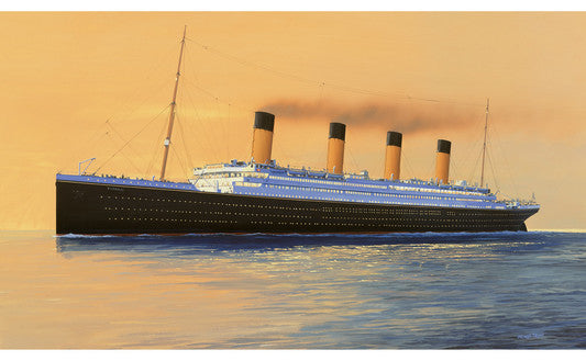 Airfix Titanic Gift Set 1;700