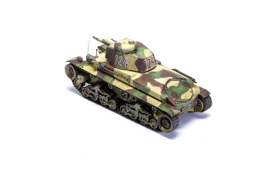 Airfix German Light Tank Pz.Kpfw 35T