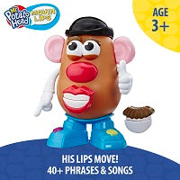 Mr Potato Head Movin Lips