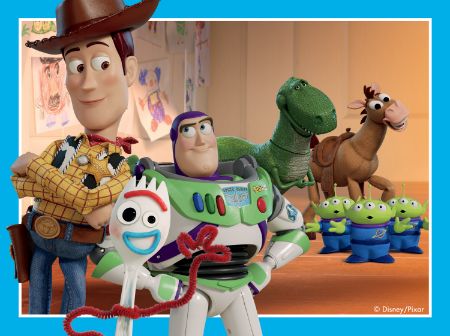 Ravensburger Disney Toy Story 4 In-A-Box Puzzle