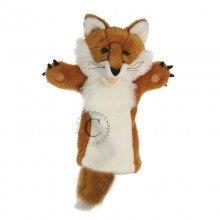 Puppet Fox - Long Sleeve