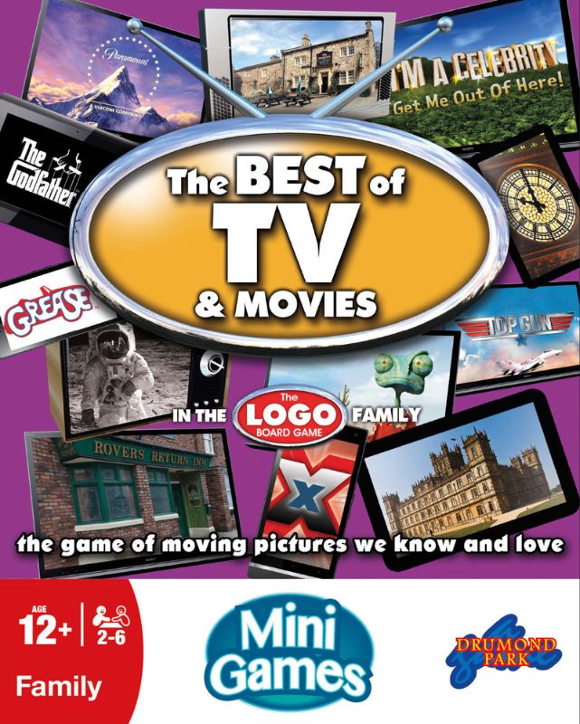 Best Of TV & Movies Travel Game