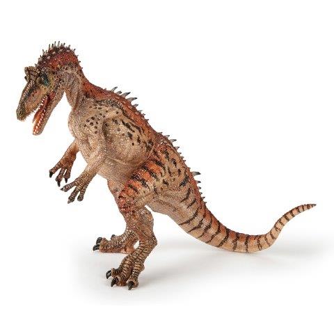 Papo Cryolophosaurus