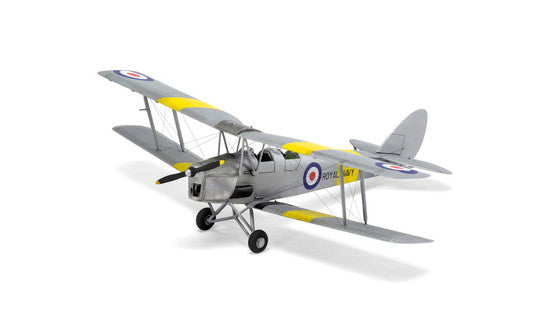 Airfix Dehavilland Tiger Moth Dh82A 1:72 Scale