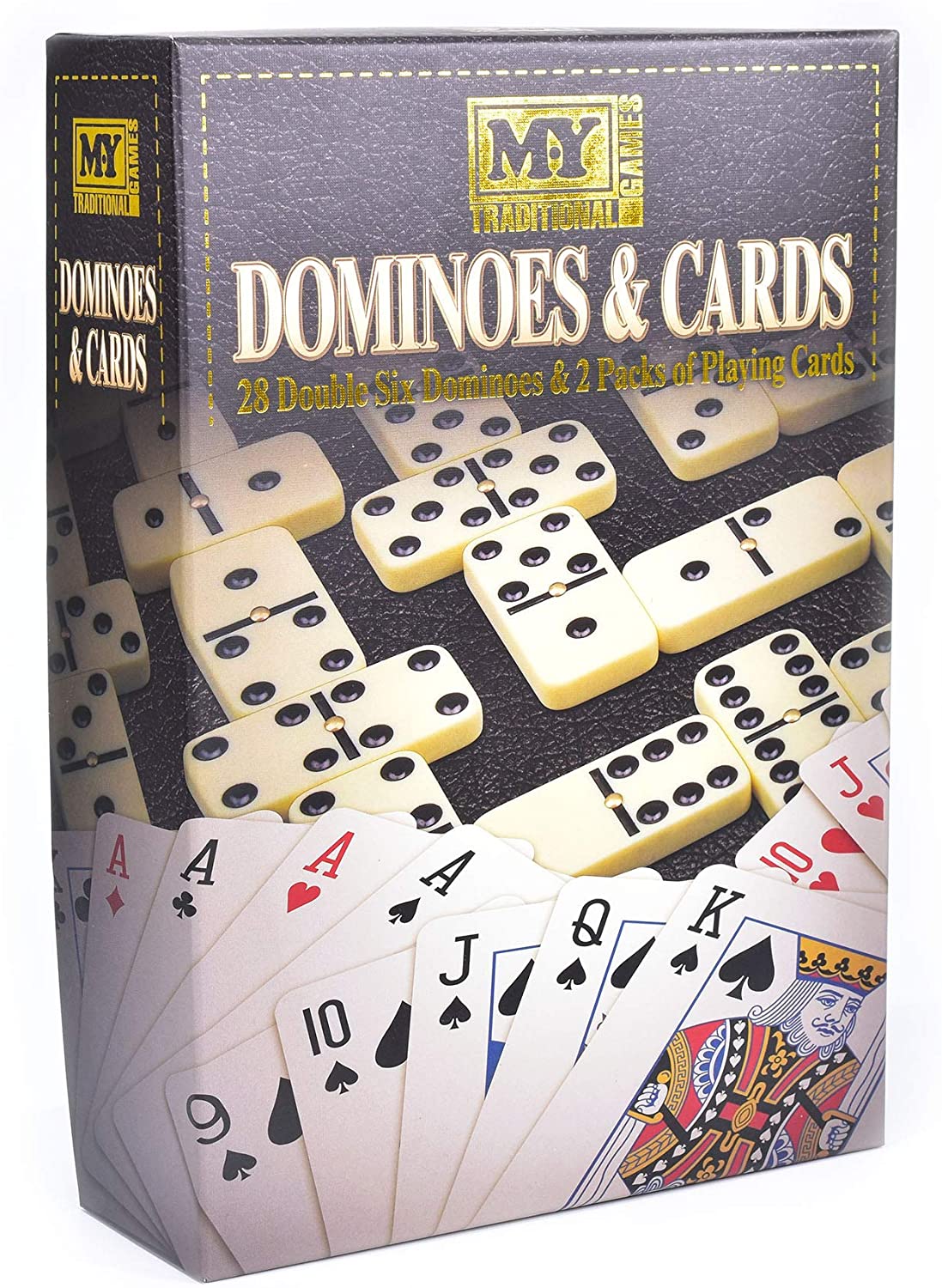 Dominoes & Cards