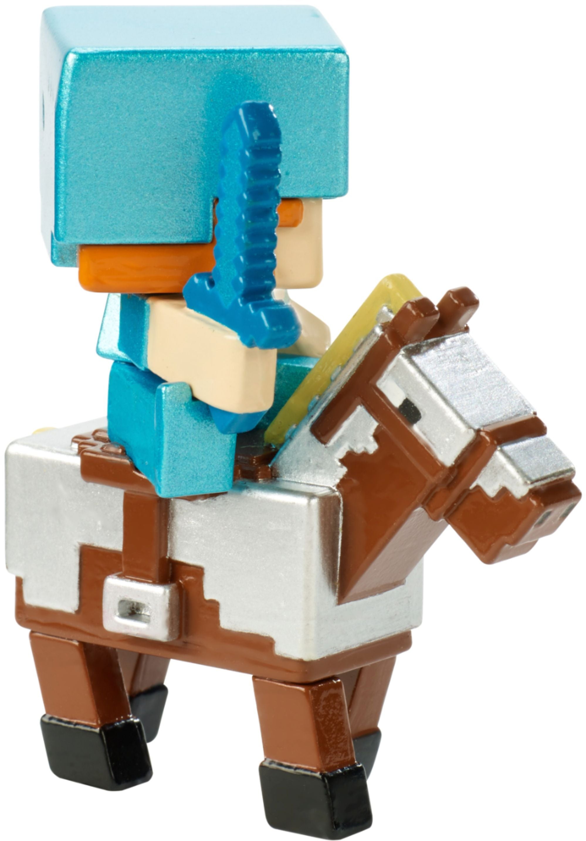 Minecraft Deluxe Mini Figure Rider