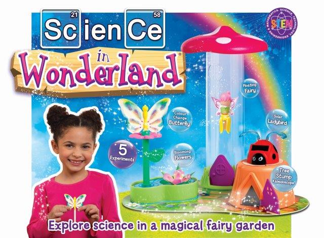 Science In Wonderland