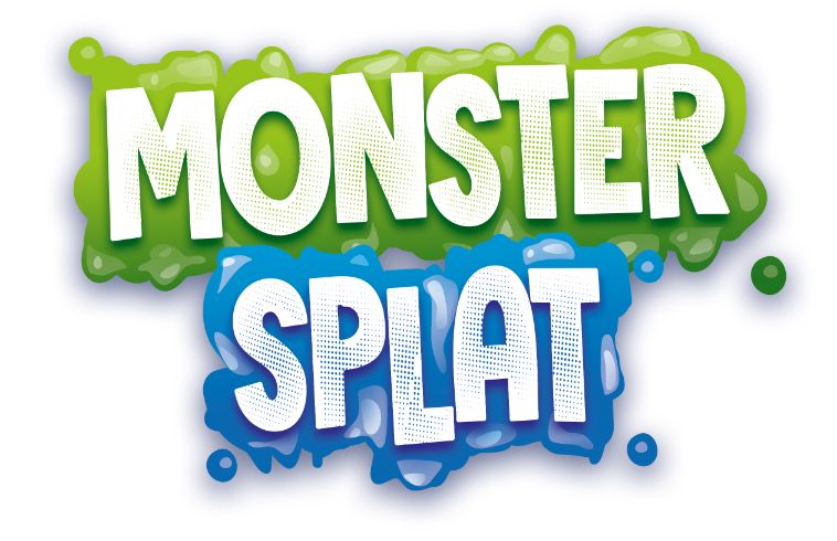 Ravensburger Monster Splat Game