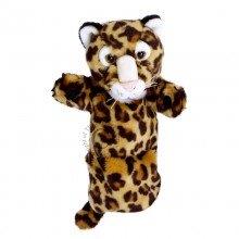 Puppet Leopard - Long Sleeve