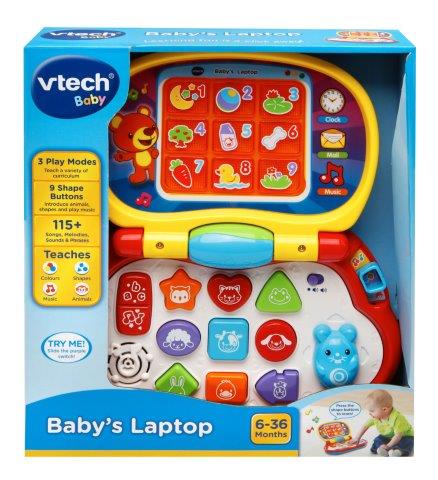 VTech Babys laptop