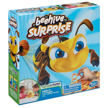 MB Beehive Surprise Game