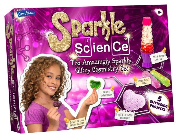 Sparkle Science