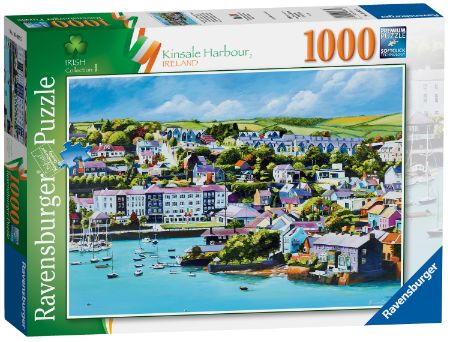 Ravensburger  Kinsale Harbour 1000 Piece Jigsaw