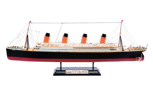 Airfix Titanic Gift Set 1;700