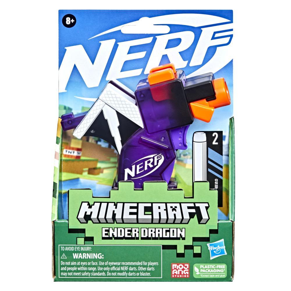 Nerf Ms Minecraft Ast