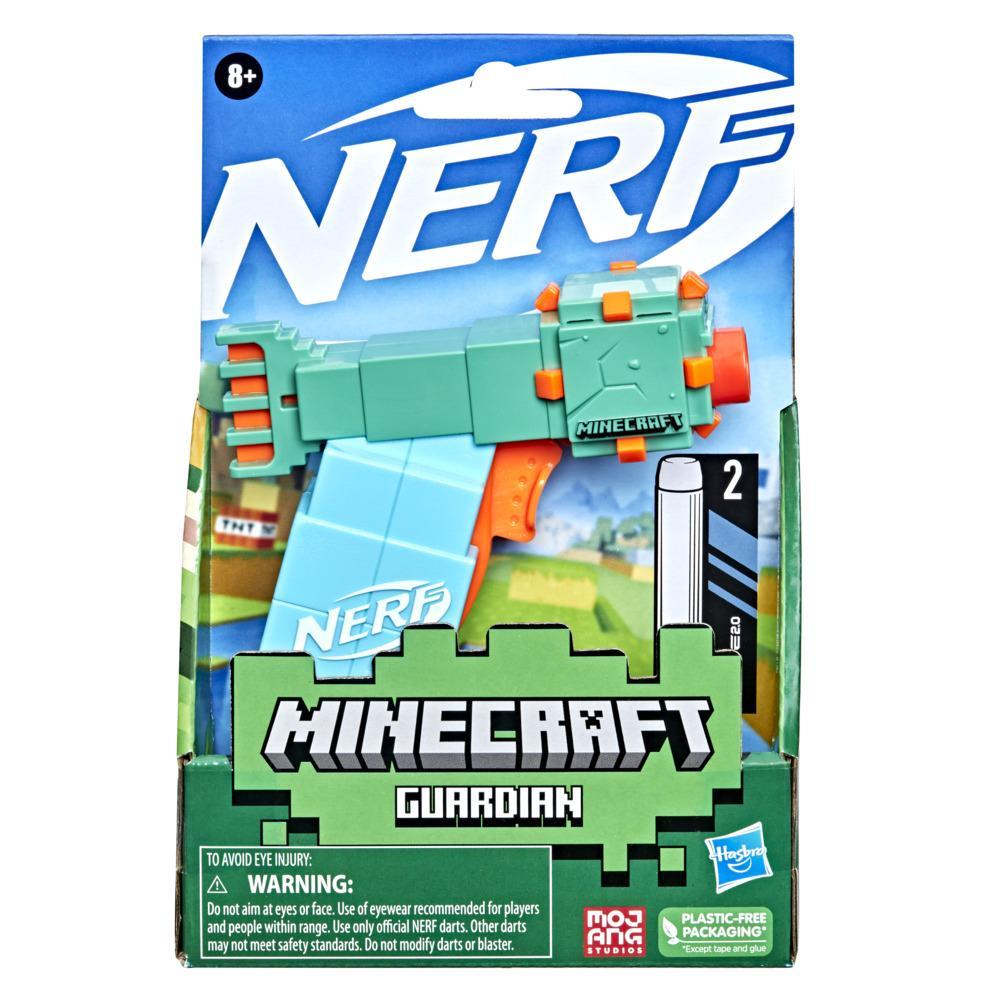 Nerf Ms Minecraft Ast