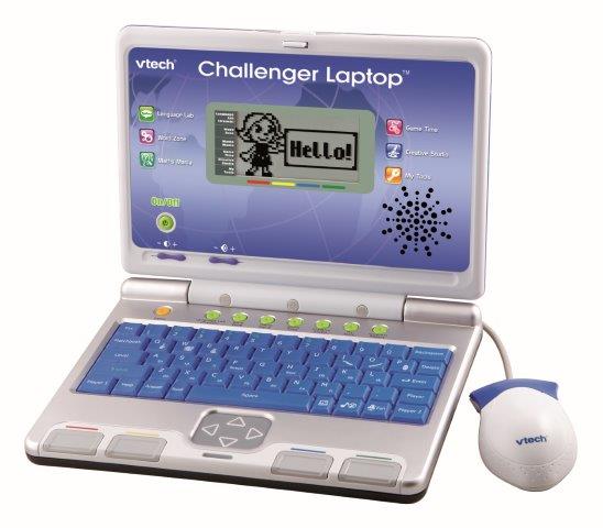 Vtech Challenger Laptop