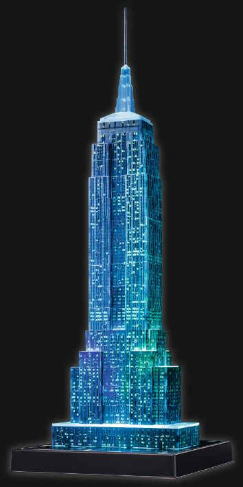Ravensburger  Empire State Building 3D Puzzle - Ni