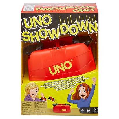 Uno Showdown Game