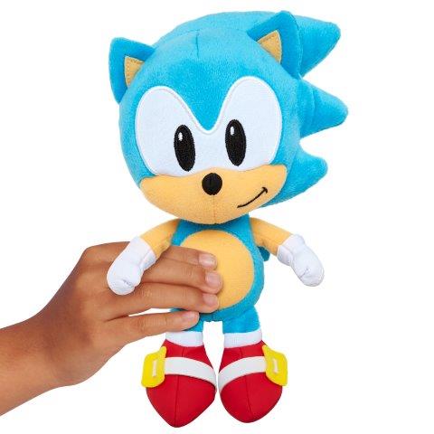 Sonic 7 Plush